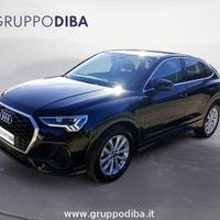 Audi Q3 I 2019 Sportback Diesel Sportback 35 ...