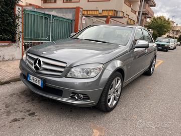 Mercedes Classe C 320cdi