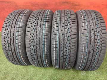 205 55 17 Gomme Invernali NEW Hankook 205 55R17