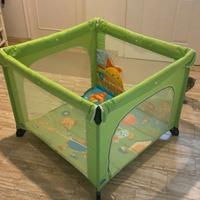 box chicco recinto bambini protezioni neonato