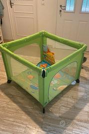 box chicco recinto bambini protezioni neonato