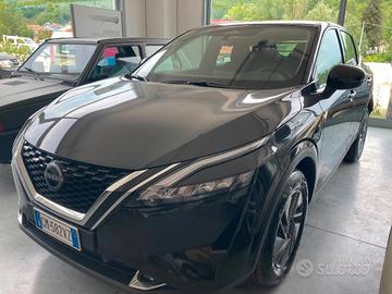 Nissan Qashqai 1.3 mhev N-Connecta 2wd 158cv xtron