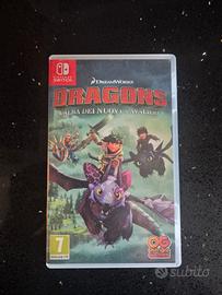 dragons -  nintendo switch 