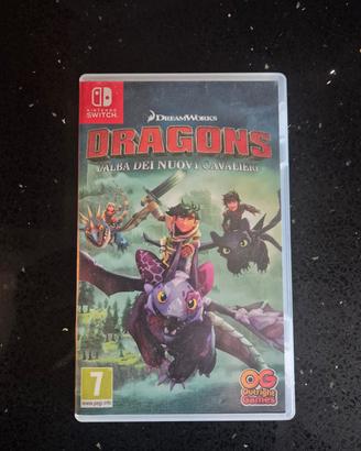 dragons -  nintendo switch 
