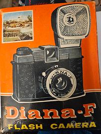 macchina fotografica