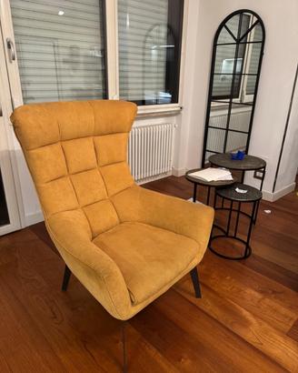 Poltrona calia