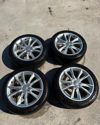 Cerchi originali Audi A3