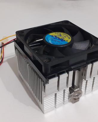 Dissipatore per CPU AMD socket 462 o socket A