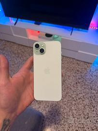 iPhone 15 plus 128gb