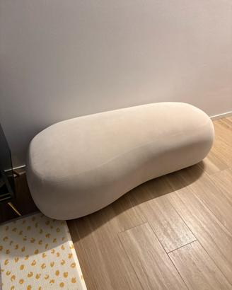 Pouf Crema