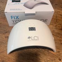 Lampada LED per semi permanente e gel mani/piedi