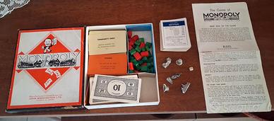 Monopoly  da Collezione in edizione standard del