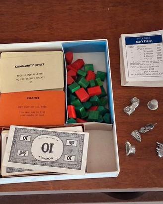 Monopoly  da Collezione in edizione standard del