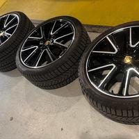 Cerchi Originali Porsche Panamera R21