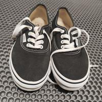 Vans usate pochissimo 