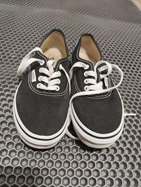 Vans usate pochissimo 