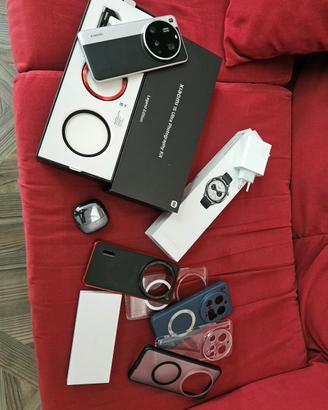 XIAOMI 15 ULTRA PHOTOGRAPHY Kit  LEGEND EDITION 