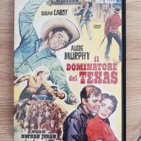 DVD IL DOMINATORE DEL TEXAS (1953) Juran Murphy