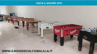 calcio balilla di tutti i tipi e tutti i prezzi