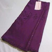 Gonna farinarosa nuova