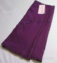 Gonna farinarosa nuova