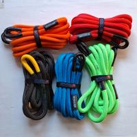 Strop cinetica per traino e recupero diam 22mm