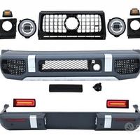 MERCEDES Classe G W463 Kit conversione G63 2018