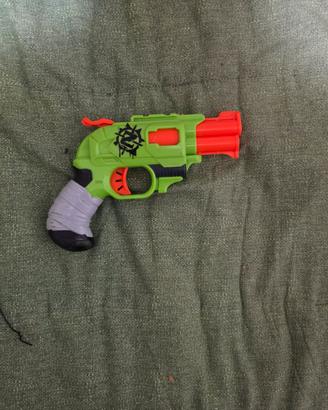 nerf seire zombi giocattolo per bambini pistola