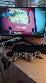 retrogaming station pc