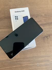 Samsung galaxy A22