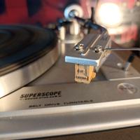 Giradischi MARANTZ superscope tt4 