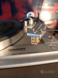 Giradischi MARANTZ superscope tt4 