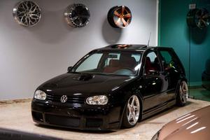 WW Golf 2.8 4WD