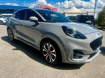 Ford Puma ST- line