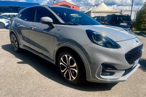 Ford Puma ST- line