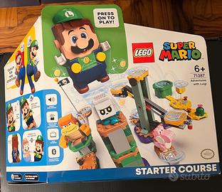 LEGO Super Mario Avventure di Luigi - Starter Pack