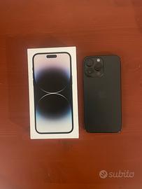 IPhone 14 Pro Max - 256 GB - Nero