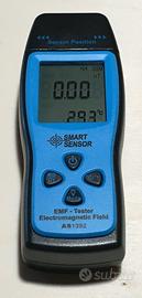 Misuratore di campo e onde elettromagnetiche EMF