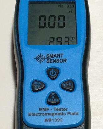 Misuratore di campo e onde elettromagnetiche EMF