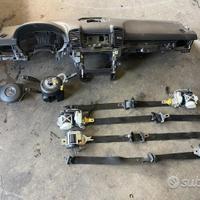 Kit Airbag Completo Per Mercedes GLE 2017