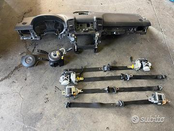 Kit Airbag Completo Per Mercedes GLE 2017