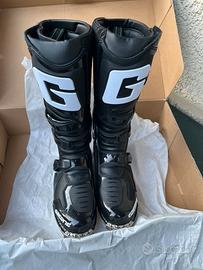 Stivali enduro GAERNE Mod FASTBACK ENDURANCE BLACK