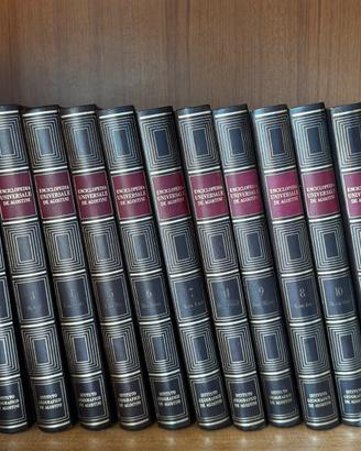 Enciclopedia universale De Agostini