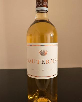 Sauternes 6 by Château d'Yquem