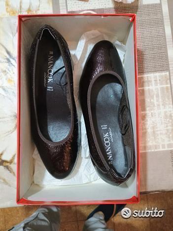 ljyscarpe décolleté misura 38 nuoveljy Abbigliamento e Accessori