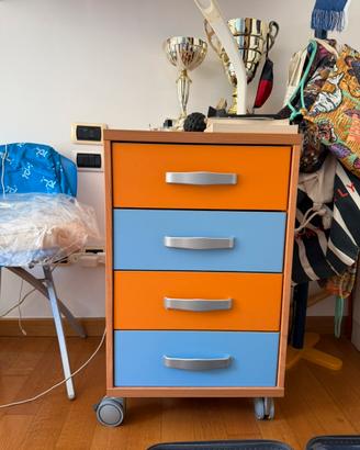 Armadio per cameretta da letto