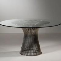 Tavolo originale Knoll by Warren Platner 1970