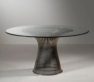 Tavolo originale Knoll by Warren Platner 1970