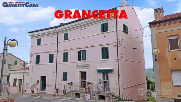 Appartamento predisposto per due unità CHIARAVALLE