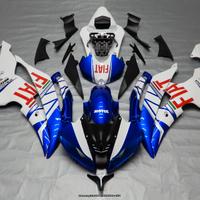 Carena per YAMAHA YZF R6 2008 - 2016